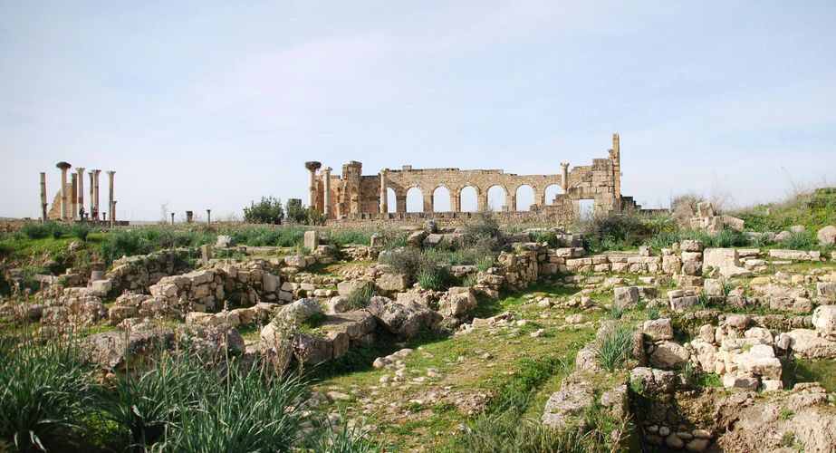 28 38 Meknes en Volubilis 1